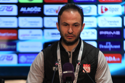 Ömer Faruk Mahir: “Futbol oynamanın çok zor olduğu bir saha”