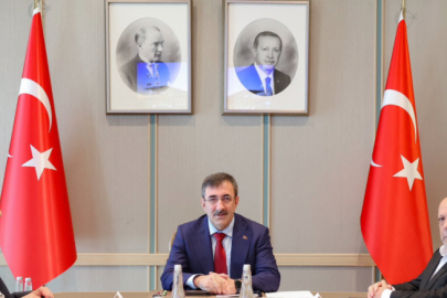 Son Dakika! Cevdet Yılmaz'da açıklama yaptı!