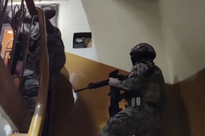 Bursa dahil 7 ilde 'KAFES-35' operasyonu! 34 DEAŞ üyesi yakalandı