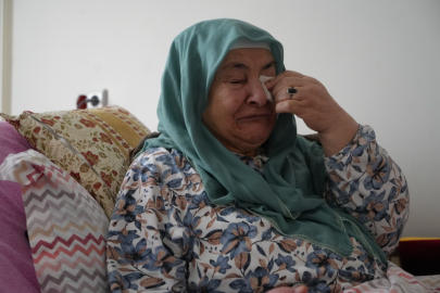 Çığ felaketinin canlı şahidi 82 yaşındaki Hatice anne, o anları gözyaşları içinde anlattı