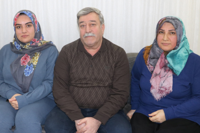 Depremden yaralı olarak kurtarılan aile, o geceyi anlattı