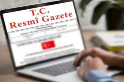 İşsizlik Sigortası Kanunu ile Bazı Kanunlarda Değişiklik Yapılmasına Dair Kanun Resmi Gazete’de