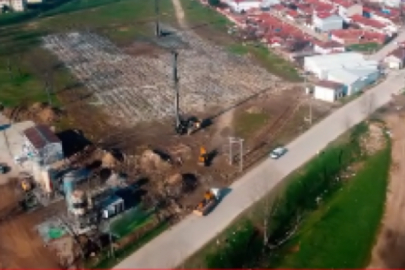 Bursa'da Yenişehirli çiftçilere müjde!