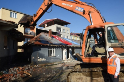 Yıldırım'da güvenli dönüşüm