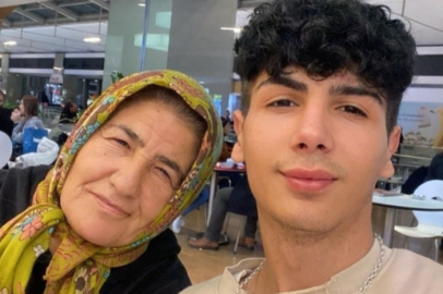 Depremde 3 evladını kaybeden Taha Duymaz’ın annesi: “Bir yıl geçti ama benim için dün gibi”