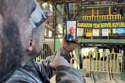 Enkazın altında başlayan dostluk