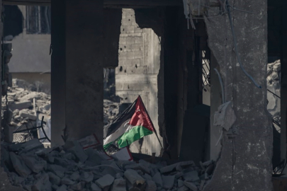 Gazze'de can kaybı 27 bin 365’e yükseldi