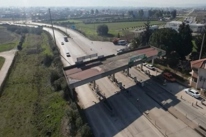 Otoyollarda gişesiz ulaşım dönemi