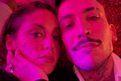 Can Bonomo evliliğini anlattı: 5 yıl önce düşünmeyi bıraktım