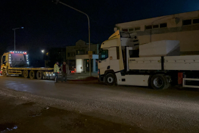 İnegöl'de polisten kaçtı takside yakalandı!