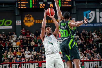 Ocak ayının oyuncusu Vernon Carey Jr oldu!