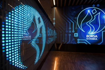 Borsa günün ilk yarısında rekoru gördü