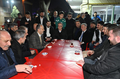 Bursa'da camilerde kandil coşkusu