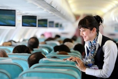 Hava yolu yolcu trafiğinde rekor artış!