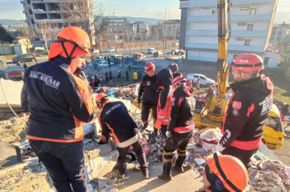 Olası depremde kritik rol oynayacaklar; bina ve sokakları ezberleyip tatbikat yapıyorlar