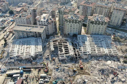 Rönesans Rezidans’ın enkazından kurtarılan teknik adam yaşadıklarını anlattı