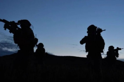Saldırı hazırlığındaki 4 PKK'lı terörist öldürüldü