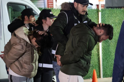 2,5 milyarlık vurgunda yakalanan Sedat Ocakçı İzmir’de