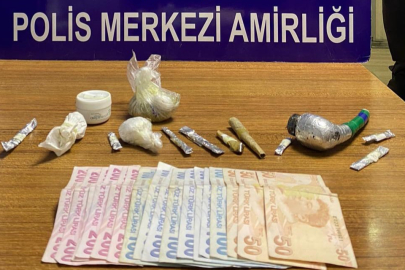 Bekçiler zehir tacirini kıskıvrak yakaladı
