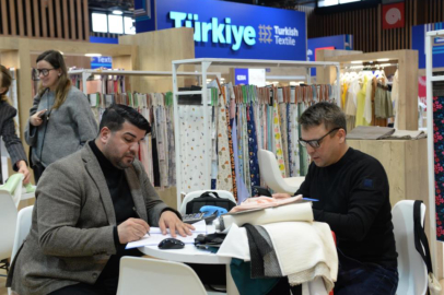Bursalı tekstilciler Paris seferinden umutlu döndü