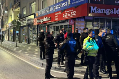 Gece saatlerinde ortalık karıştı: 7 gözaltı