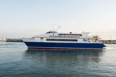 İDO ile Yunan Adaları seferleri için bilet satışı başladı