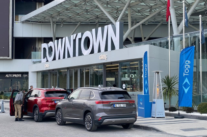 Bursa'da TOGG deneyim günleri başladı