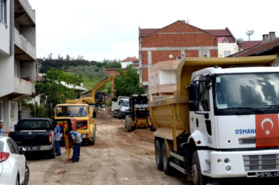 Kent içi ulaşıma Osmangazi neşteri