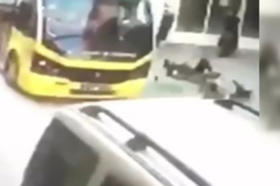 Bursa’da feci kaza