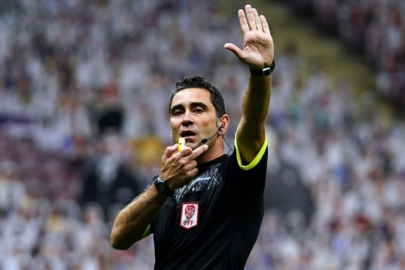 Galatasaray - Başakşehir maçının VAR hakemi Koray Gençerler