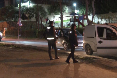 ’Huzur İstanbul’ denetiminde araçlar didik didik arandı