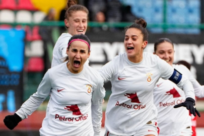 Kadın Futbol Süper Ligi'nde derbi zamanı