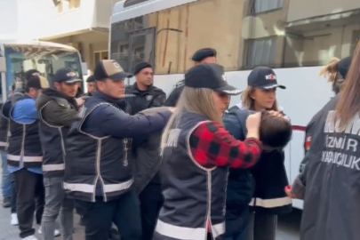 Tarihi vurgunda Ocakçı çiftiyle birlikte 27 şüpheli tutuklandı