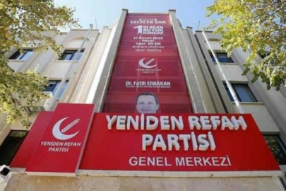 Yeniden Refah'ın İzmir adayı belli oldu