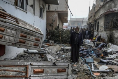 Hamas: İsrail'in Refah'ta gerçekleştirdiği katliam soykırım savaşının devamıdır