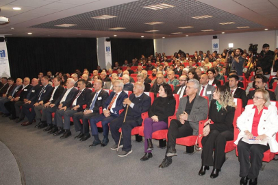 İMO Bursa Şubesi 18. Olağan Genel Kurul Toplantısı yapıldı