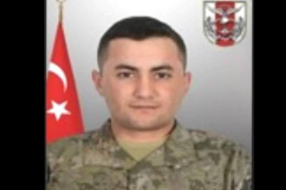 Kütahya Altıntaş’a şehit ateşi düştü