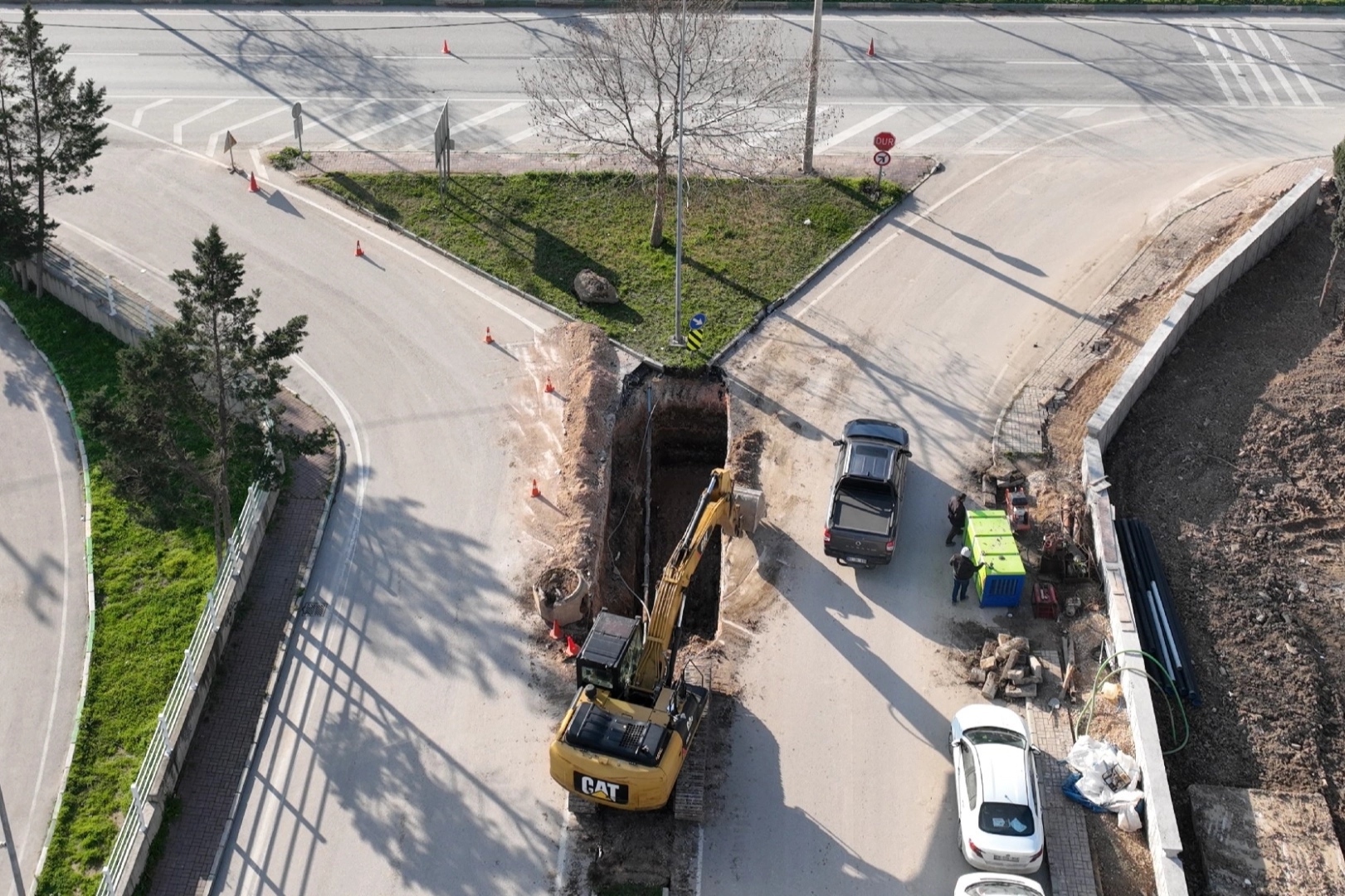 Gemlik’te sele geçit yok