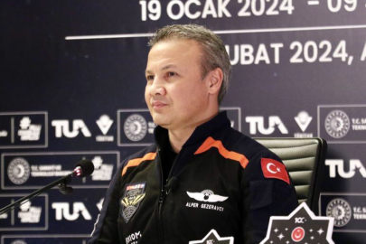 İlk Türk astronot Alper Gezeravcı, Türkiye Uzay Ajansı Yönetim Kurulu üyeliğine atandı