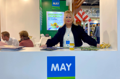 MAY Tohum, tatlı mısır tohum işinde dünyanın ilk 10 şirketi arasında yer aldı