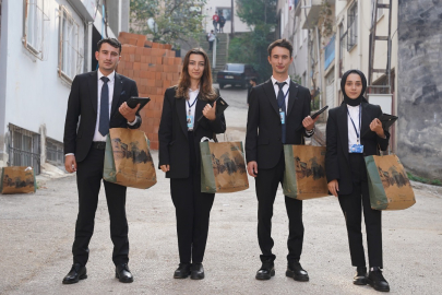 Yıldırım'da vatandaş istiyor, belediye yapıyor