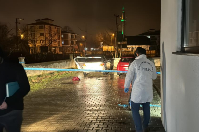 Karı koca kavgasında kan aktı: 2 yaralı