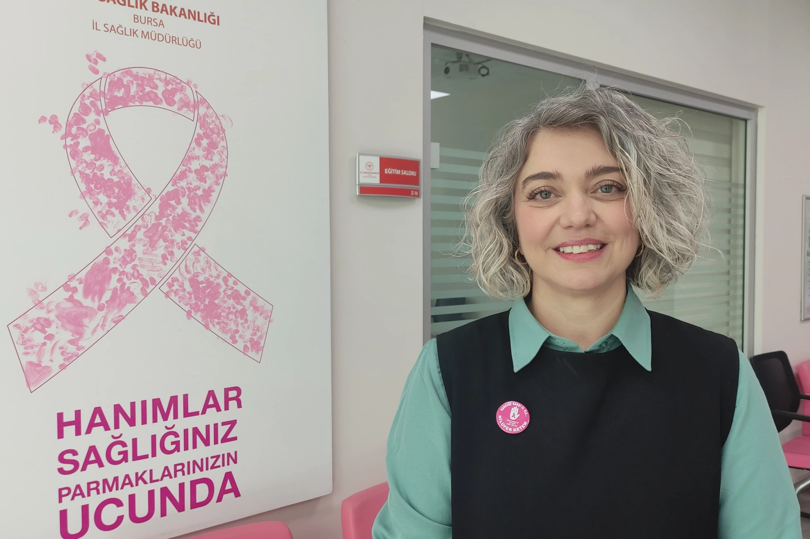 Tarama için ayırdığı 5 dakika hayatını kurtardı