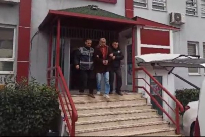 Bursa'da uyuşturucu ve silah ticareti şüphelisine gözaltı