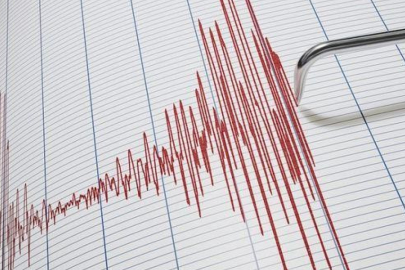 Afganistan'da deprem!