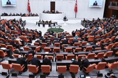 TBMM'de yeni haftanın gündemi