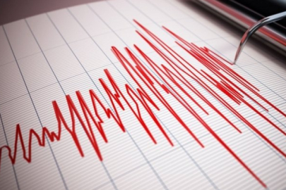 Bursa'da deprem!