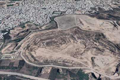 Hamitler çöplüğü botanik bahçesine dönüyor, Batı katı atık tesisi hayata geçiyor