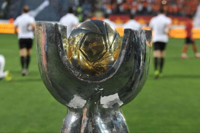 Süper kupa maçının adresi belli oldu!