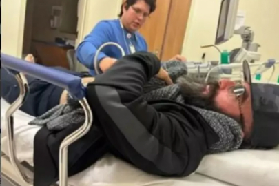 Survivor Turabi hastaneye kaldırıldı! Yoğun bakıma alındı